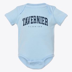 Tavernier Florida Urban Vibe Baby Onesie