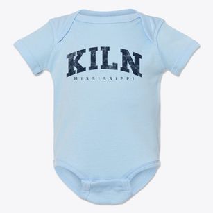 Kiln Mississippi Urban Vibe Baby Onesie
