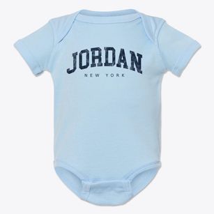 Jordan New York Urban Vibe Baby Onesie