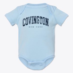 Covington New York Urban Vibe Baby Onesie
