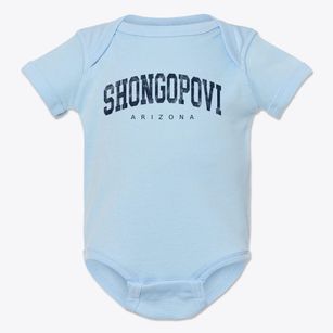 Shongopovi Arizona Urban Vibe Baby Onesie
