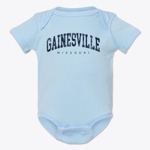 Gainesville Missouri Urban Vibe Baby Onesie
