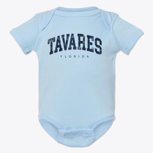 Tavares Florida Urban Vibe Baby Onesie