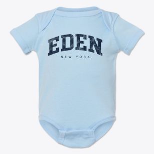 Eden New York Urban Vibe Baby Onesie