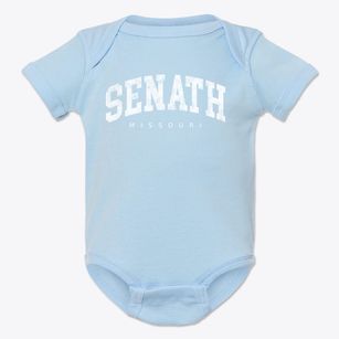 Senath Missouri Urban Vibe Baby Onesie