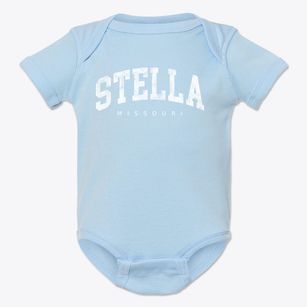 Stella Missouri Urban Vibe Baby Onesie