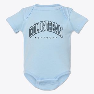 Coldstream Kentucky Inline Baby Onesie