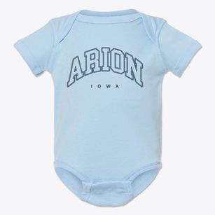 Arion Iowa Inline Baby Onesie