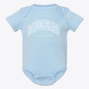Randolph Afb Texas Inline Baby Onesie