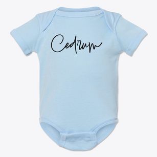 Cedrum Alabama Freestyle Baby Onesie