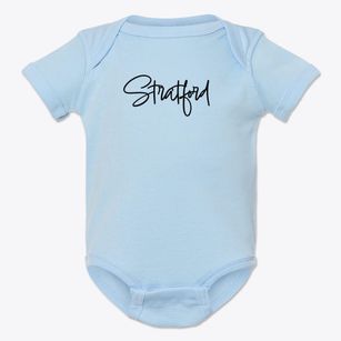 Stratford New Jersey Freestyle Baby Onesie