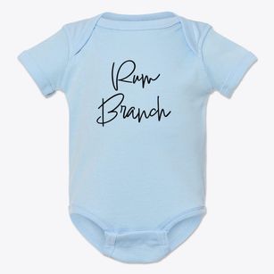 Rum Branch Missouri Freestyle Baby Onesie