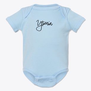 Yturria Texas Freestyle Baby Onesie