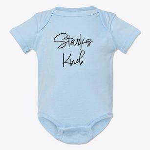 Starks Knob New York Freestyle Baby Onesie