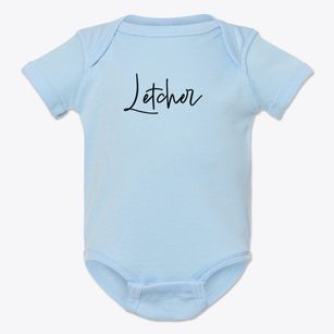 Letcher Kentucky Freestyle Baby Onesie
