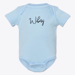 Wiborg Kentucky Freestyle Baby Onesie