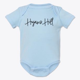 Hogans Hill Virginia Freestyle Baby Onesie