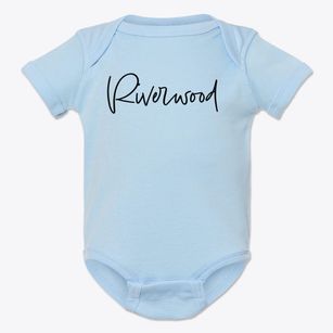 Riverwood Oregon Freestyle Baby Onesie