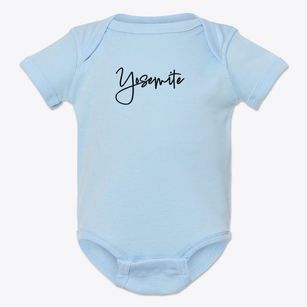 Yosemite Kentucky Freestyle Baby Onesie