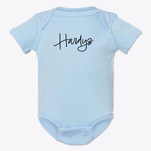 Hardys New York Freestyle Baby Onesie