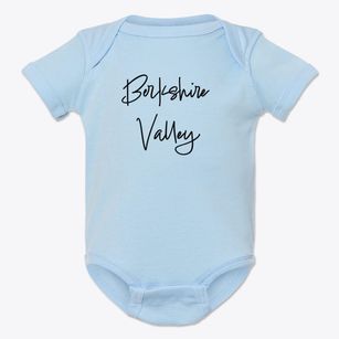 Berkshire Valley New Jersey Freestyle Baby Onesie