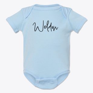 Weldon Virginia Freestyle Baby Onesie