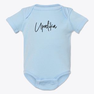 Upalika Missouri Freestyle Baby Onesie
