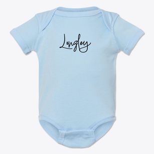 Longley Ohio Freestyle Baby Onesie