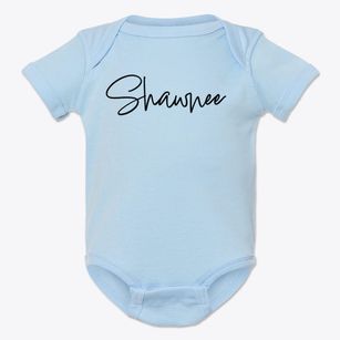 Shawnee Arkansas Freestyle Baby Onesie