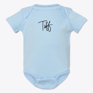Tiff Missouri Freestyle Baby Onesie