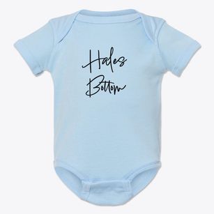 Hales Bottom Virginia Freestyle Baby Onesie