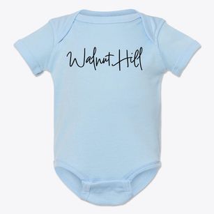 Walnut Hill Florida Freestyle Baby Onesie