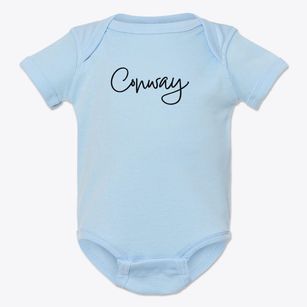 Conway Kentucky Freestyle Baby Onesie
