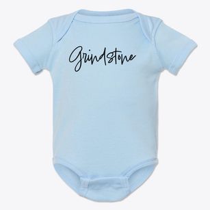 Grindstone South Dakota Freestyle Baby Onesie