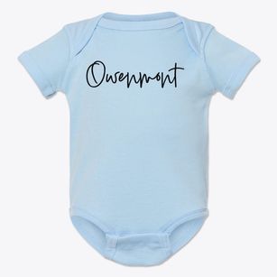 Owenmont Missouri Freestyle Baby Onesie