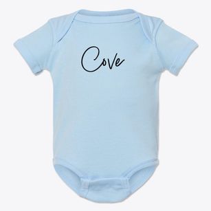 Cove Pennsylvania Freestyle Baby Onesie