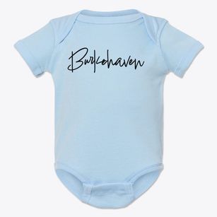 Burkehaven New Hampshire Freestyle Baby Onesie