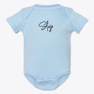 Sligo North Carolina Freestyle Baby Onesie