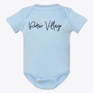 Rodric Village Delaware Freestyle Baby Onesie