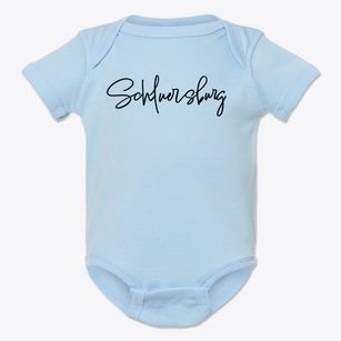 Schluersburg Missouri Freestyle Baby Onesie