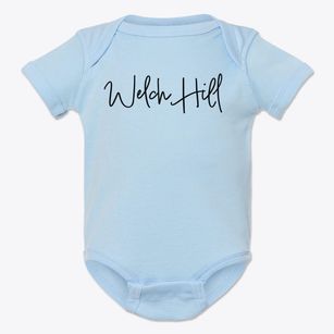 Welch Hill New York Freestyle Baby Onesie