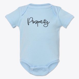 Prosperity Missouri Freestyle Baby Onesie