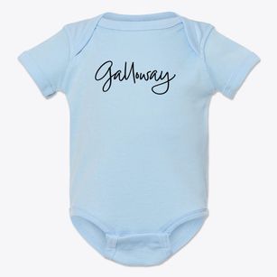 Galloway Mississippi Freestyle Baby Onesie