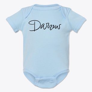 Darrow Illinois Freestyle Baby Onesie