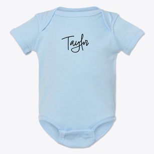 Taylor Arizona Freestyle Baby Onesie