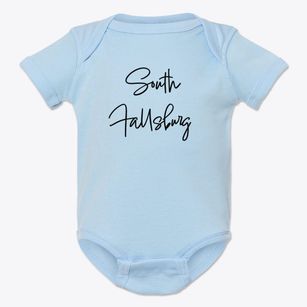 South Fallsburg New York Freestyle Baby Onesie