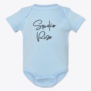 Smoke Rise Alabama Freestyle Baby Onesie