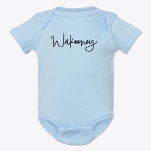 Wakeeney Kansas Freestyle Baby Onesie
