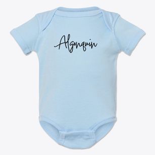 Algonquin Maryland Freestyle Baby Onesie