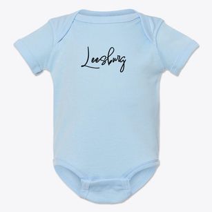 Leesburg Ohio Freestyle Baby Onesie